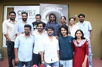 Court Movie Success Celebrations Photos